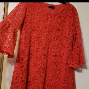 Dress shirt with flowy sleeves